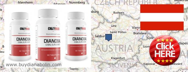Πού να αγοράσετε Dianabol σε απευθείας σύνδεση Austria